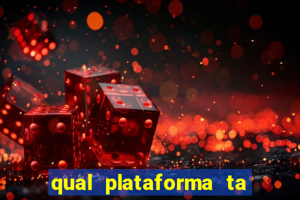 qual plataforma ta pagando mais